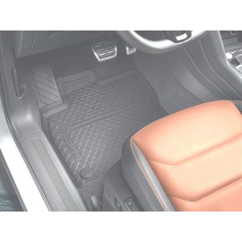 Коврики оригинальные VW Tiguan 2018